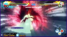 Naruto Ultimate Ninja Storm 4- Susanoo Kakashi x Guy Eight Gates Moveset Gameplay