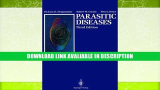 Free PDF Parasitic Diseases By Dickson D. Despommier