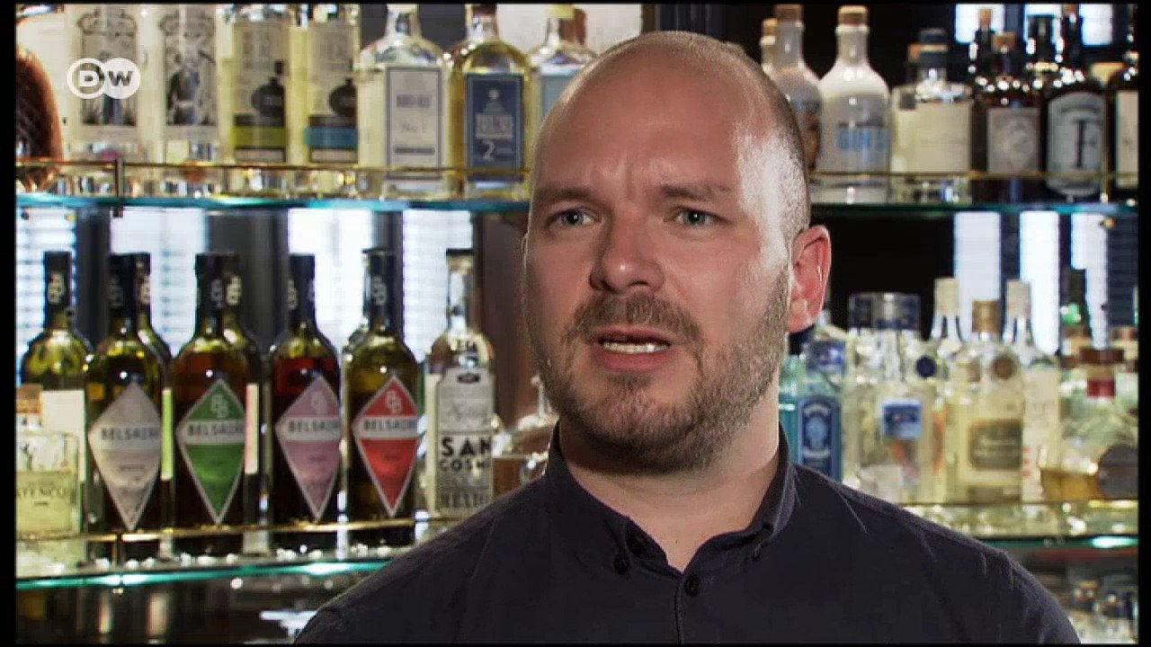 Wermut erobert die Bars zurück | Euromaxx