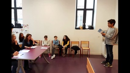 les petits champions de la lecture 2017