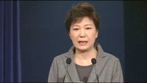 South Korean President Park permanently dismissed from office