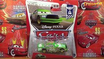 Disney Pixar Cars Diecast new Chick Hicks 1:55 Mattel русский RUSSIAN