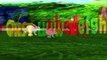 Азбука видео Азбука для детей | поезд 3D АВСD стишки | фонетические видео