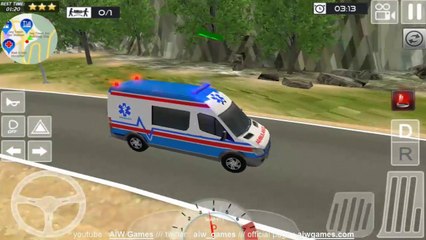 Ambulance & Helicopter SIM 2 - Android Game Trailer / Trimco Games