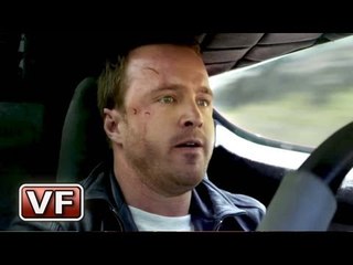NEED FOR SPEED Bande annonce VF du film (2014)