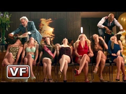 LAST VEGAS Bande Annonce VF (Morgan Freeman, Michael Douglas, Robert de Niro...)