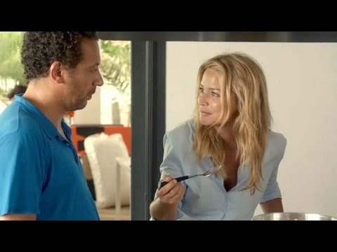 VIRGINIE EFIRA rencontre ATMEN KELIF [Les Invincibles Extrait du Film]
