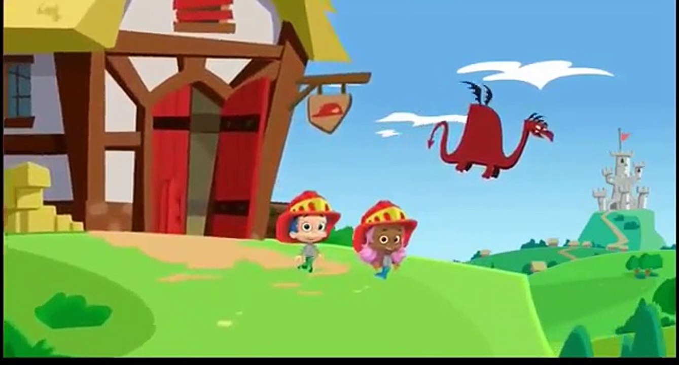 bubble guppies en español The Cowgirl Parade episodios completos de