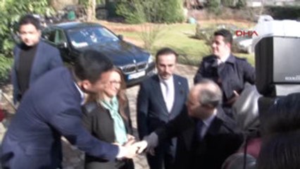 Gençlik ve Spor Bakanı Kılıç Almanya'da