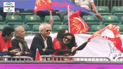 Misbah ul Haq Another 84 off 50 balls  in Hong KOng T20 Blitz 2017