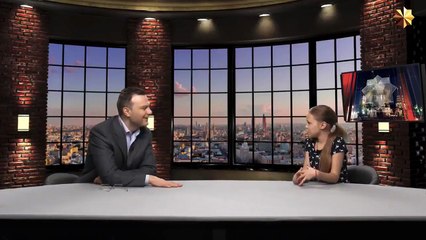 Девочка из Макеевки объяснила разницу между Украиной и нароссией