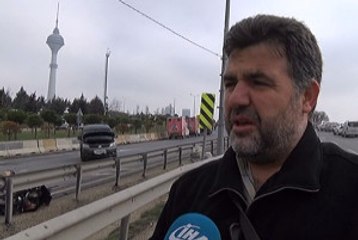 Görgü Tanığı Dehşet Dakikalarını Anlattı