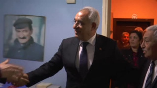 DSP Genel Başkanı Aksakal