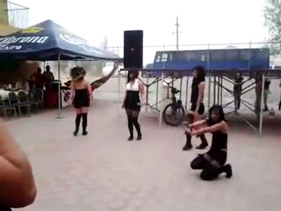 KJCrew - Jutsu Me 2014 URN - Hush by Miss A dance cover