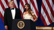 Melania Trumpns approval ratings are way up