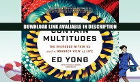 Popular Book I Contain Multitudes: The Microbes Within Us and a Grander View of Life By Ed Yong