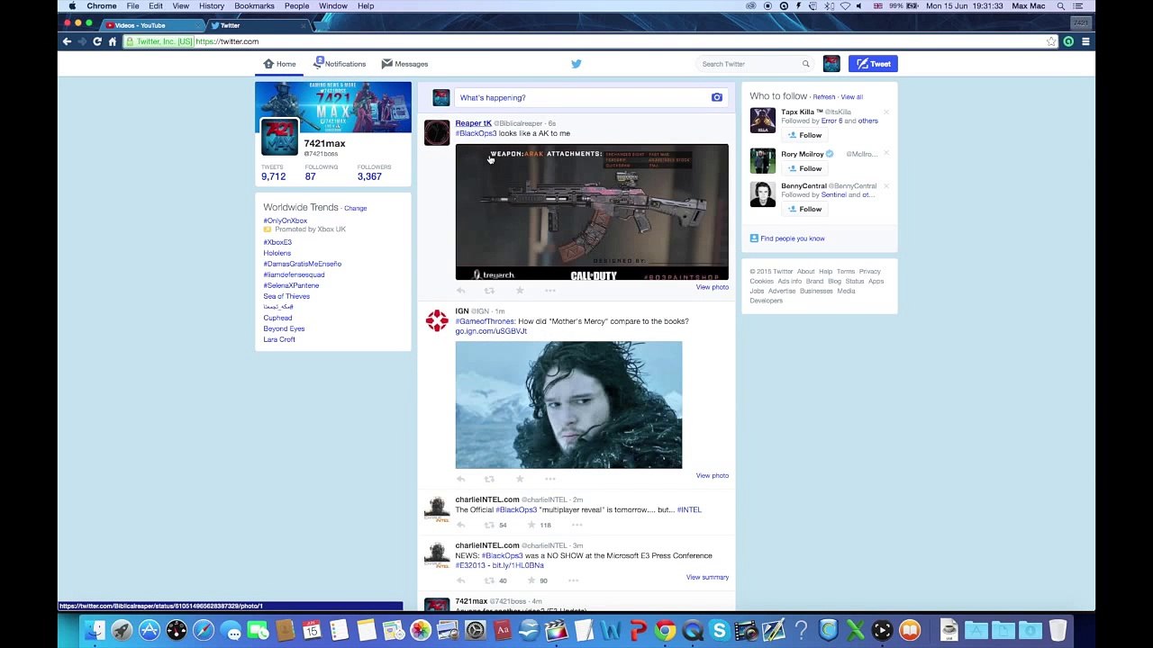 Black Ops 3 "E3 News": Xbox Conference Black Ops 3 NO SHOW! | Black Ops 3 DLC First On Playstation!