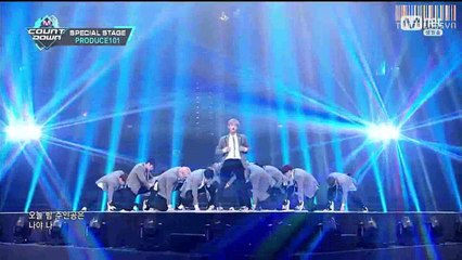 [VIETSUB] PICK ME - PRODUCE 101 BOYS