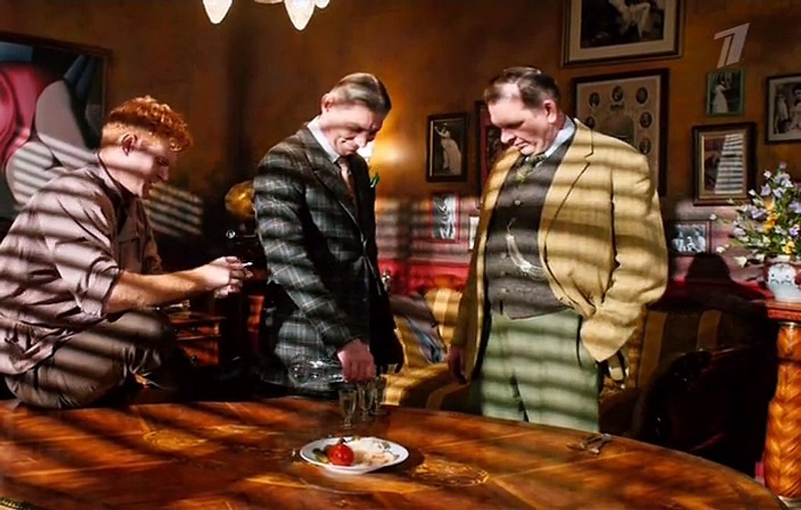 Мурка 3 серия. Сериал (2017). Криминал