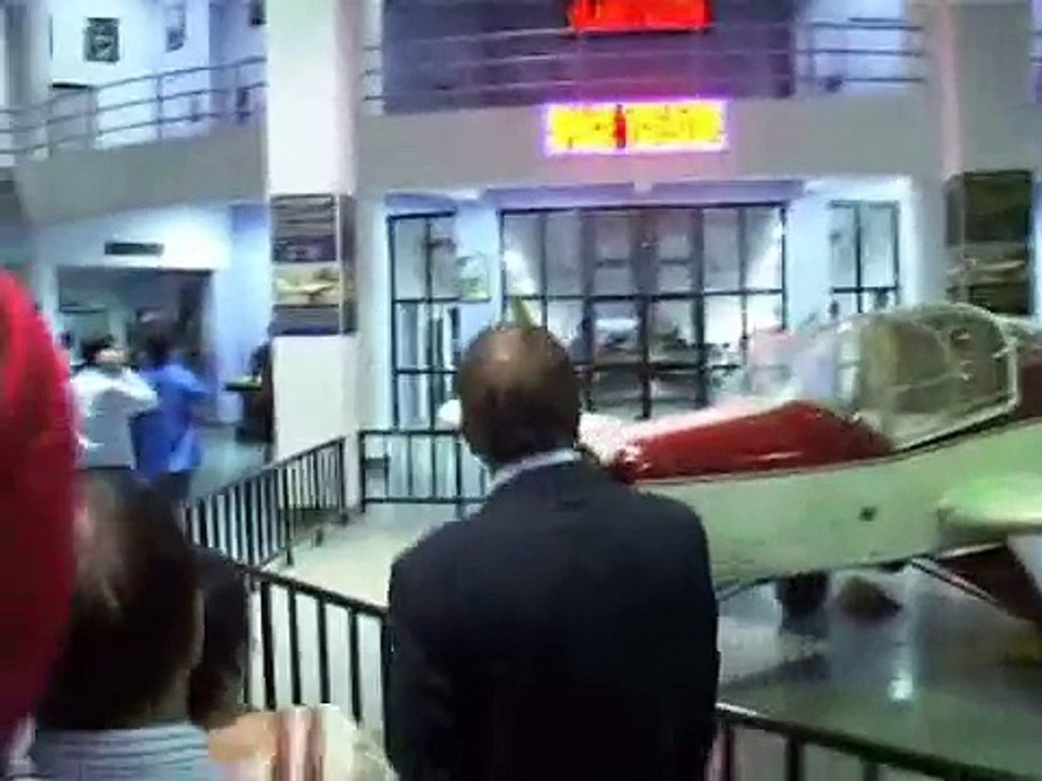 Mauritius President Kailash Purryag Visit Science City in India