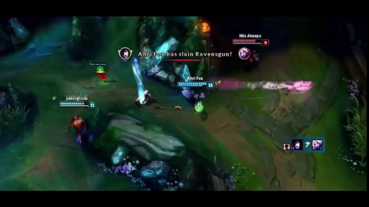 Hi Im Gosu Montage 2 - Best Vayne Plays 2016 - League of Legends [LOLPlay VN] 4