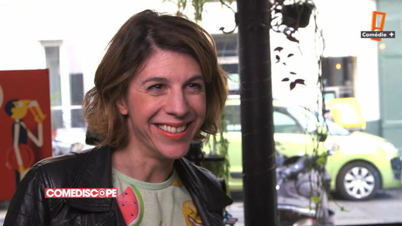 Juliette Tresanini dans Comediscope