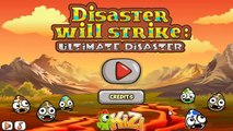Disaster Will Strike 4 Levels 1 - 10 WALKTHROUGH