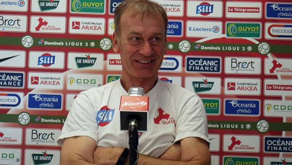 RCSA-SB29 : Conférence de presse d'avant-match