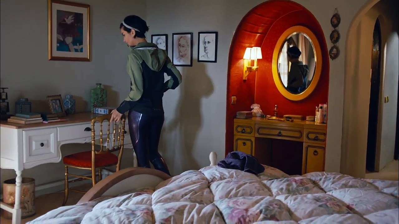 Cesur ve Güzel 17. Bölüm - Sen O Katilin Kızısın...