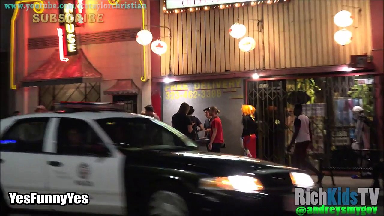 Killer Clown Prank 2015