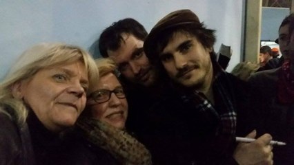 Hyper Cacher" 	Concert de   Renaud le 4 mars 2017 a Douai