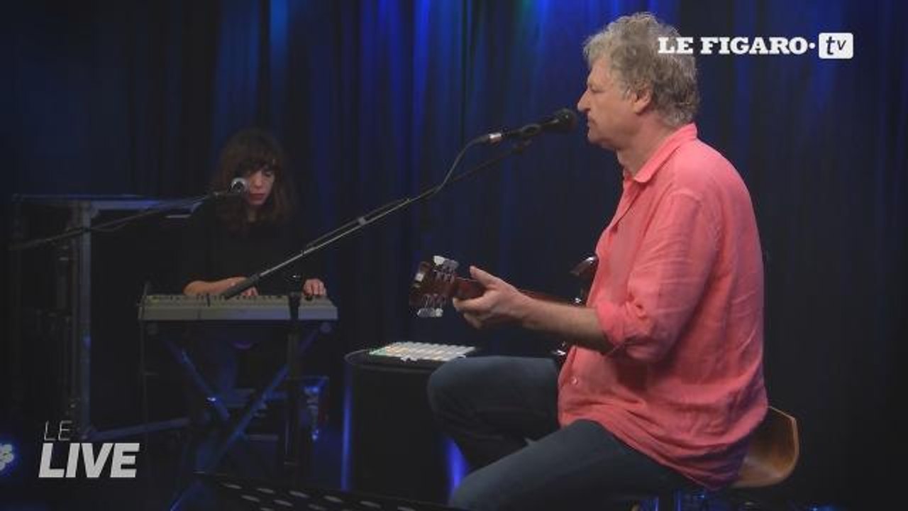 Rodolphe Burger - «Billie Jean»