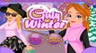 Girly Winter - Makeup, Hair Styling and Dress Up Game For Girls