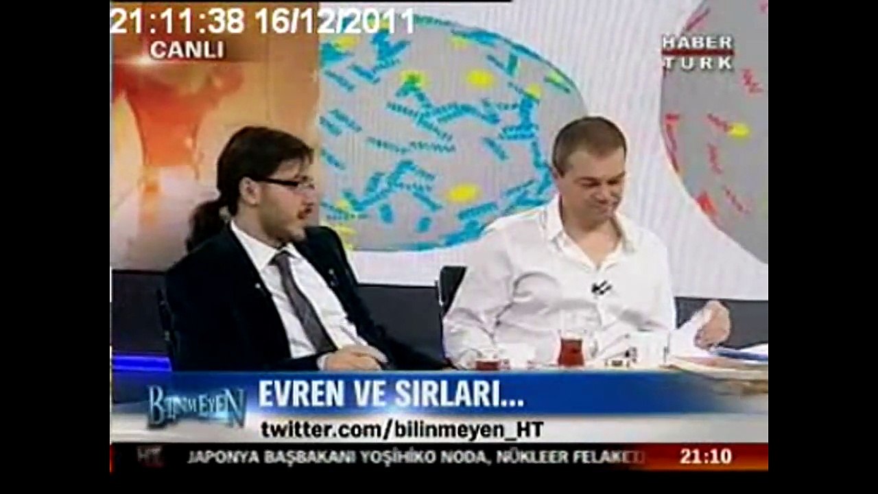 Evren Nasıl Genişliyor Genişlemenin Sonunda Ne Olacak-Caner Taslaman - Enis Doko
