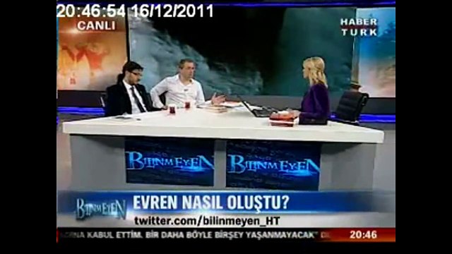 Evrendeki Muhteşemliğin Düşündürdükleri - Caner Taslaman