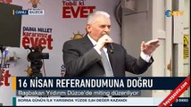 Binali Yıldırım'dan Kılıçdaoğlu'na gönderme