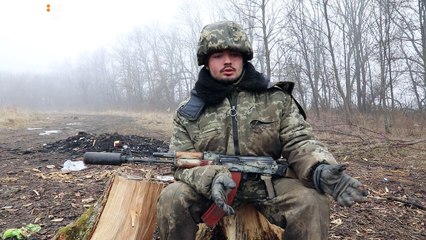 «Монгол. Історія снайпера»