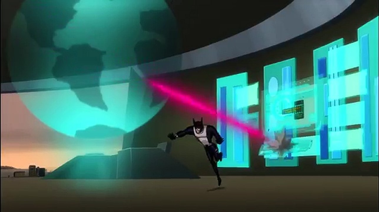 Justice League: Gods and Monsters Chronicles - Bomb