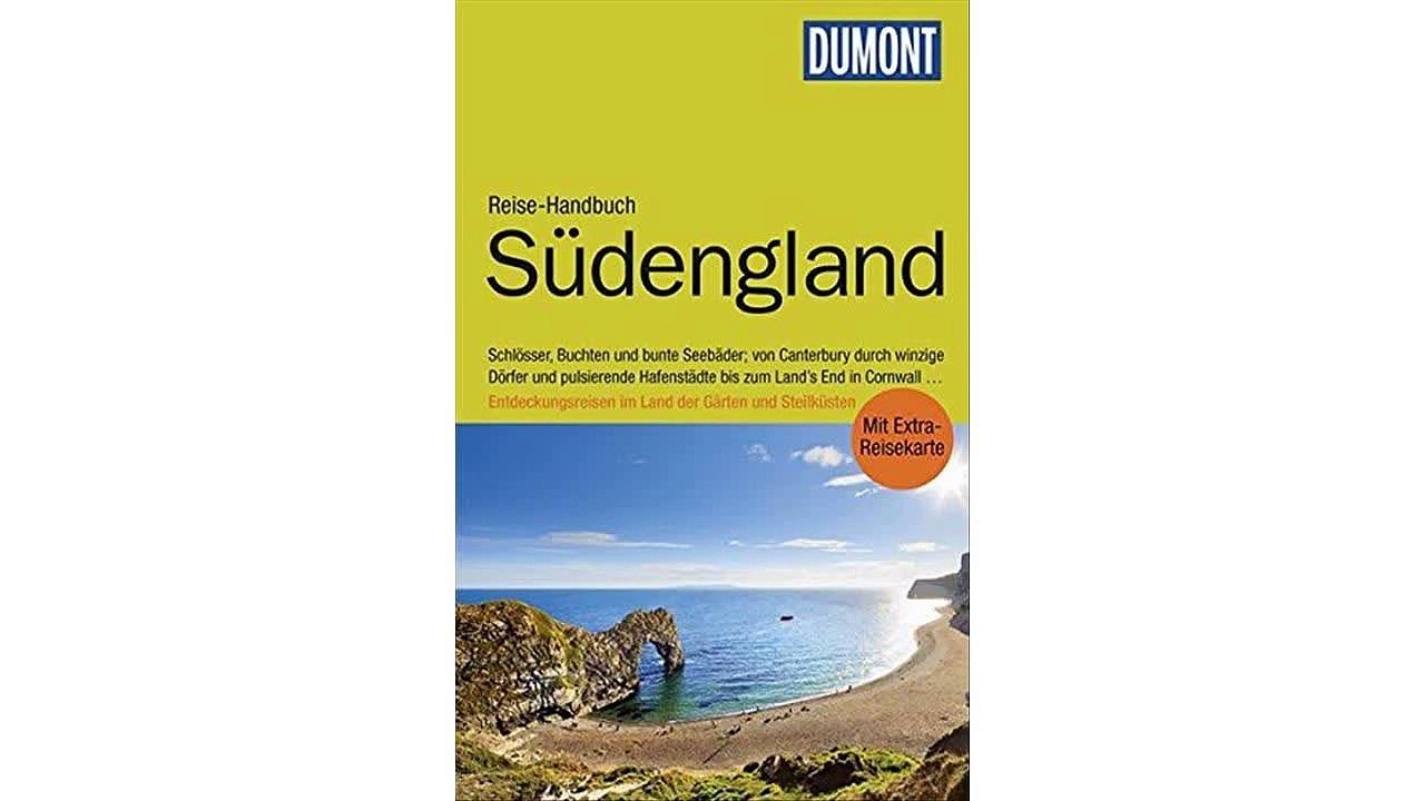 [PDF Download] DuMont Reise-Handbuch Reiseführer Südengland: mit Extra-Reisekarte