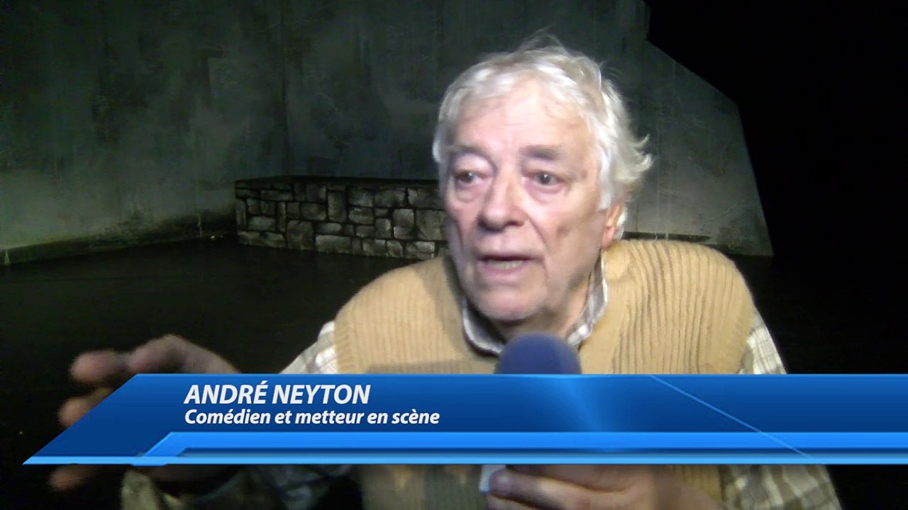 Alpes de Haute-Provence : "MOI GASTON DOMINICE...assassin par défaut" rempli le théâtre de Digne