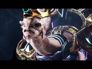 Halo 2 Anniversary Trailer Cinematique (HD)