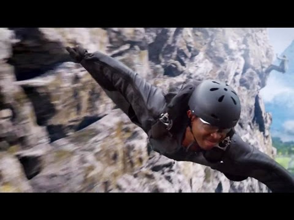 Entrez dans vos Jeux Vidéo préférés !