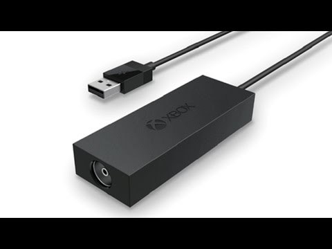 Tout savoir sur le Tuner TV numérique Xbox One !