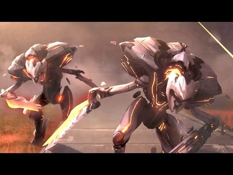 HALO Spartan Strike Trailer