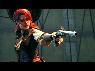 ASSASSIN'S CREED UNITY Présentation du Casting VF