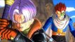 Dragon Ball Xenoverse Trunks Edition Trailer [FR]