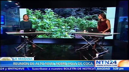 Embajador de la UE en Bolivia muestra su preocupación por la ley general de la hoja de coca y su impacto en la lucha con