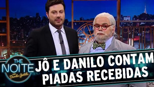 Monólogo: Jô Suado conta piadas recebidas pelo Whatsapp