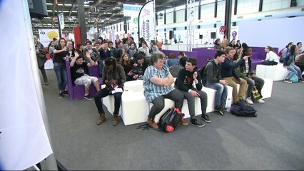 Olympiades des Métiers 2017 - Jour 2 - 3