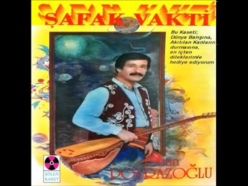 Şafak Vakti - Ozan Ahmet Poyrazoğlu